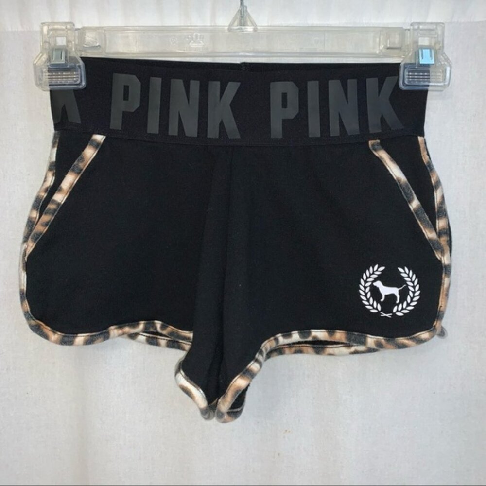 Pink Victoria’s Secret Shorts with Pockets Size XS